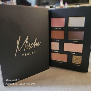 MISCHO BEAUTY Eyeshadow Palette​